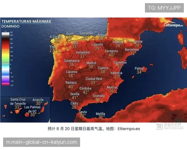 西班牙黄金中场面临北美高温考验 亚马尔佩德里体能分配成关键